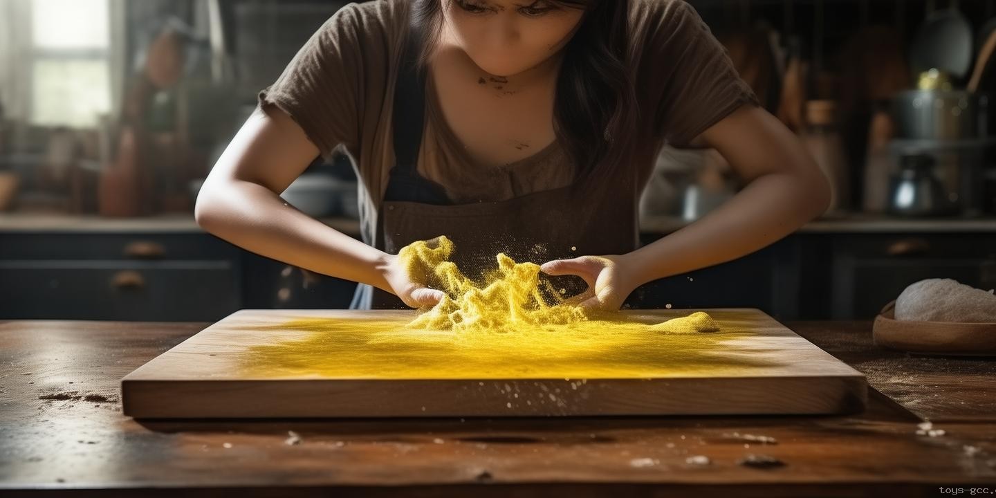 女子劈开旧菜板惊现黄曲霉素：安全使用与清洁指南